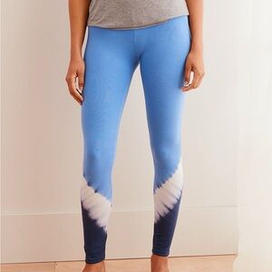 Aerie Tie-Dye Cotton Leggings